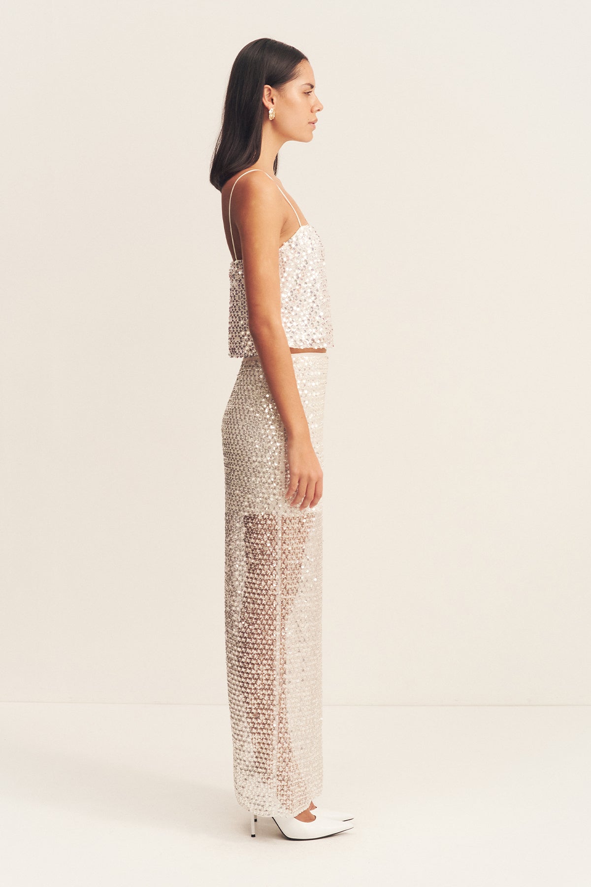 ASTERI MAXI SKIRT