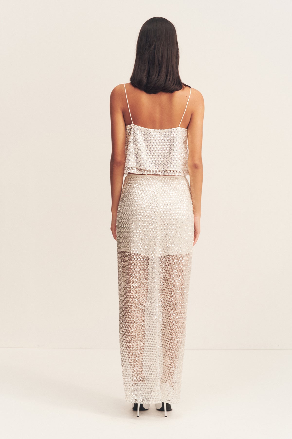 ASTERI MAXI SKIRT