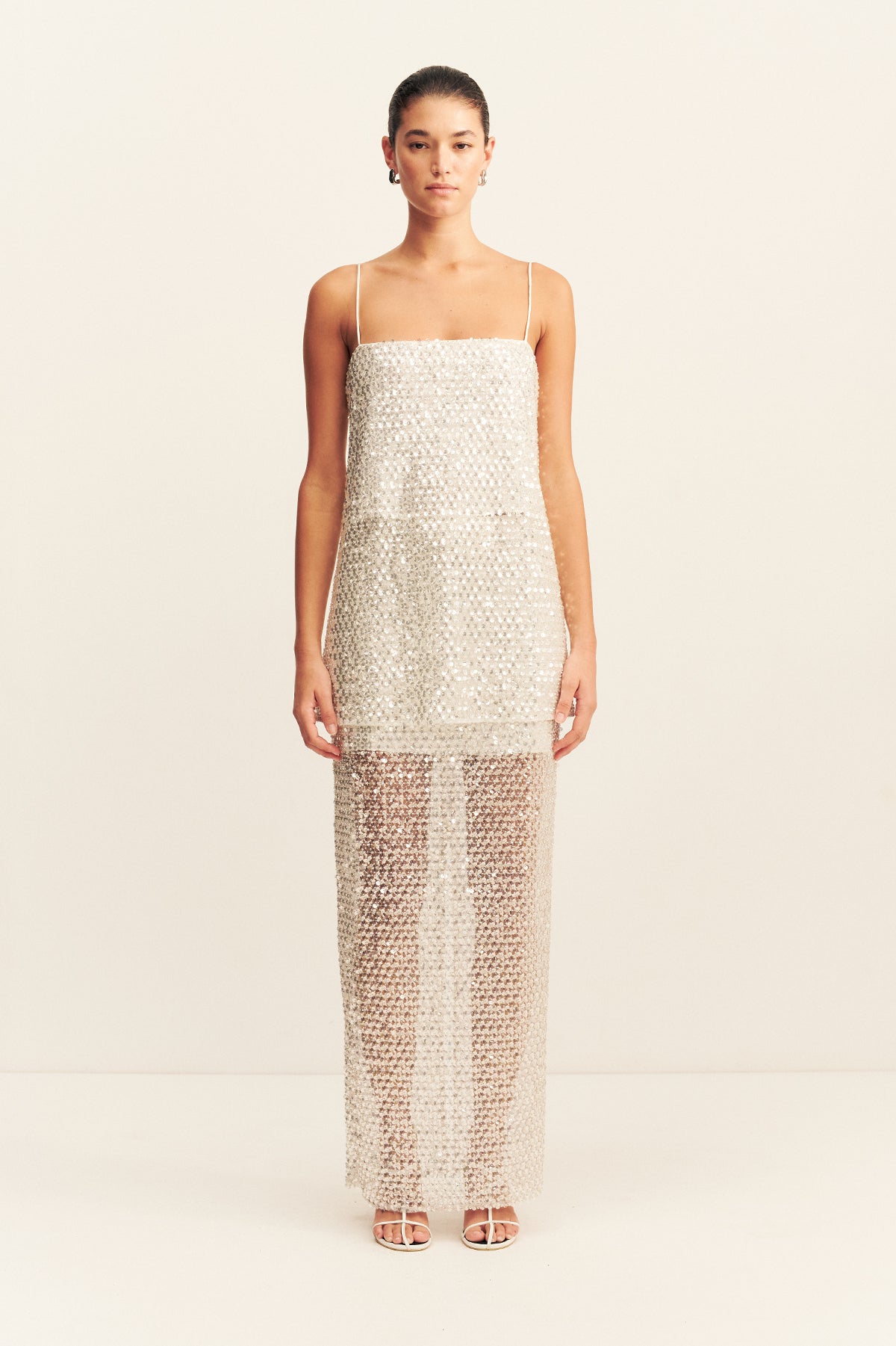 ASTERI MAXI SKIRT