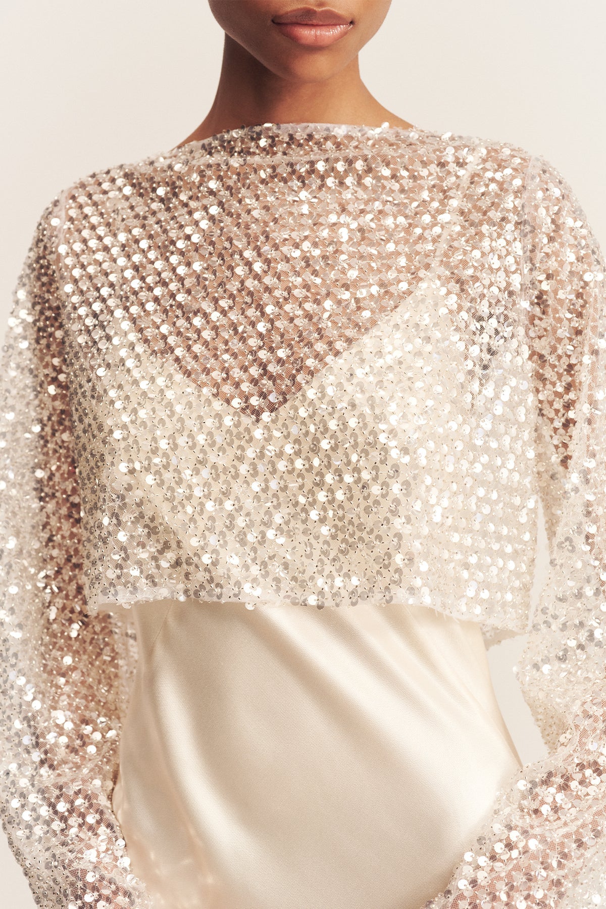 ASTERI LONG SLEEVE TOP