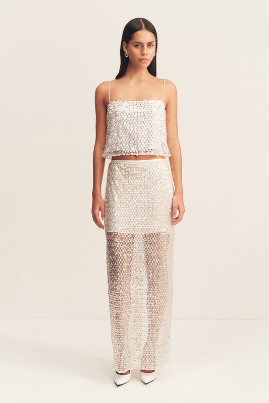 ASTERI MAXI SKIRT