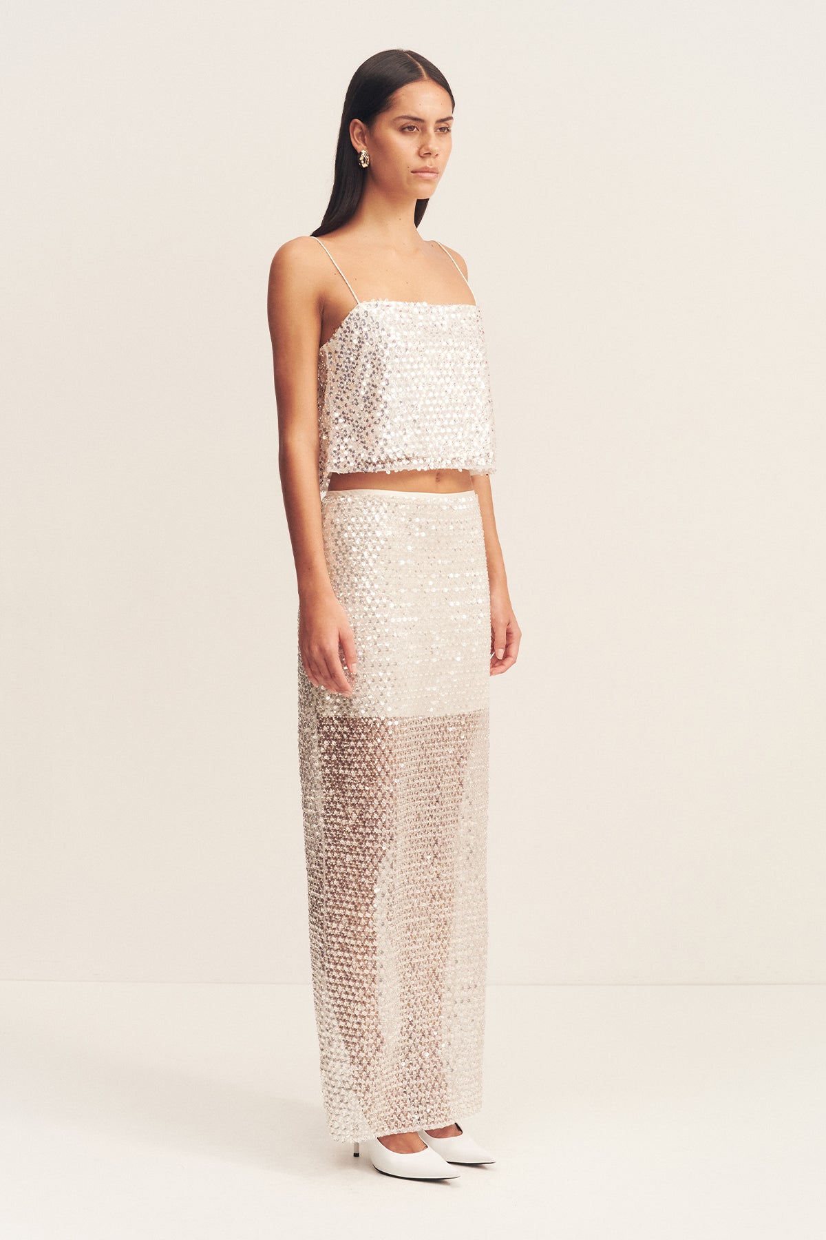 ASTERI MAXI SKIRT