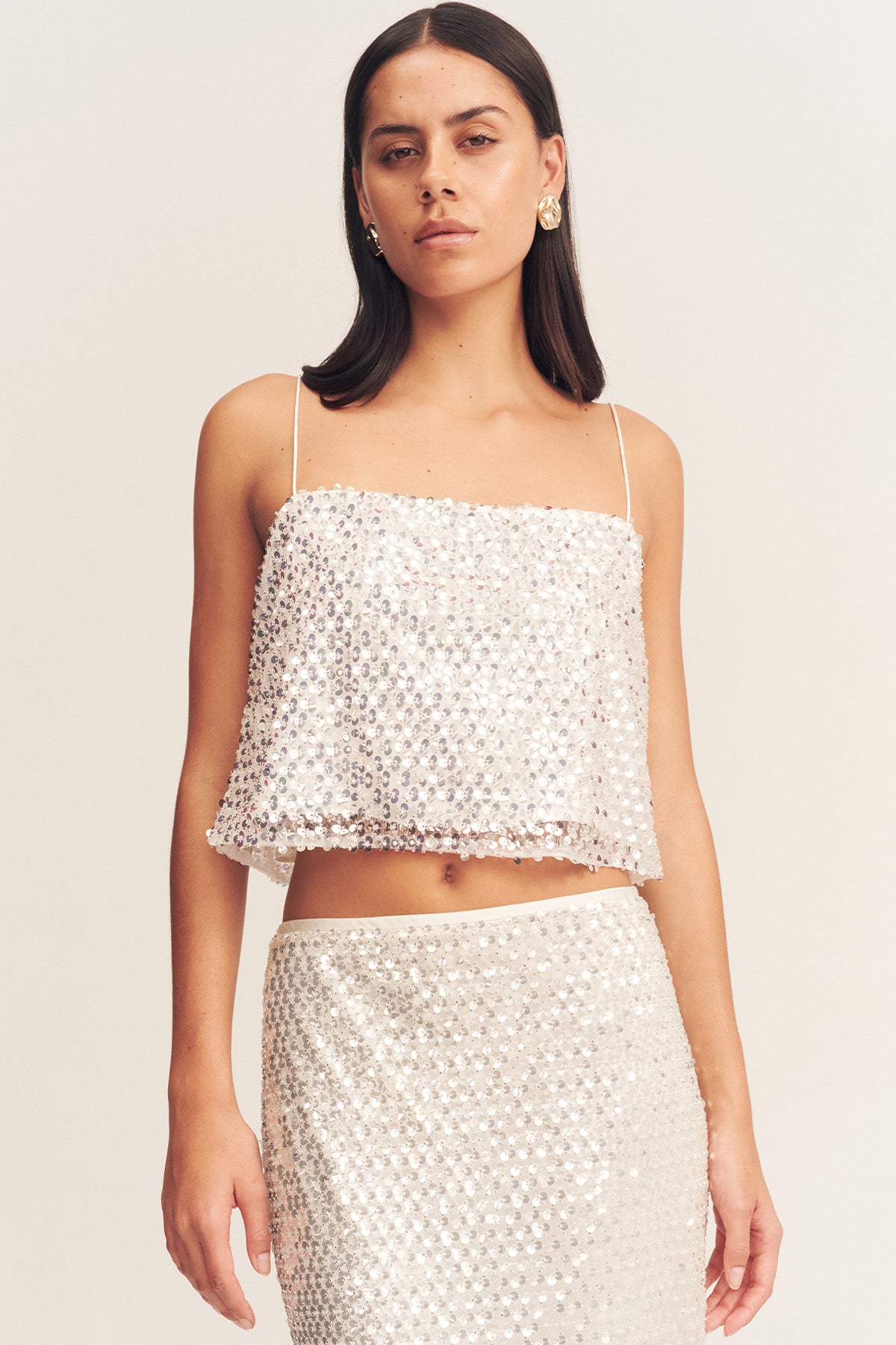 ASTERI MAXI SKIRT