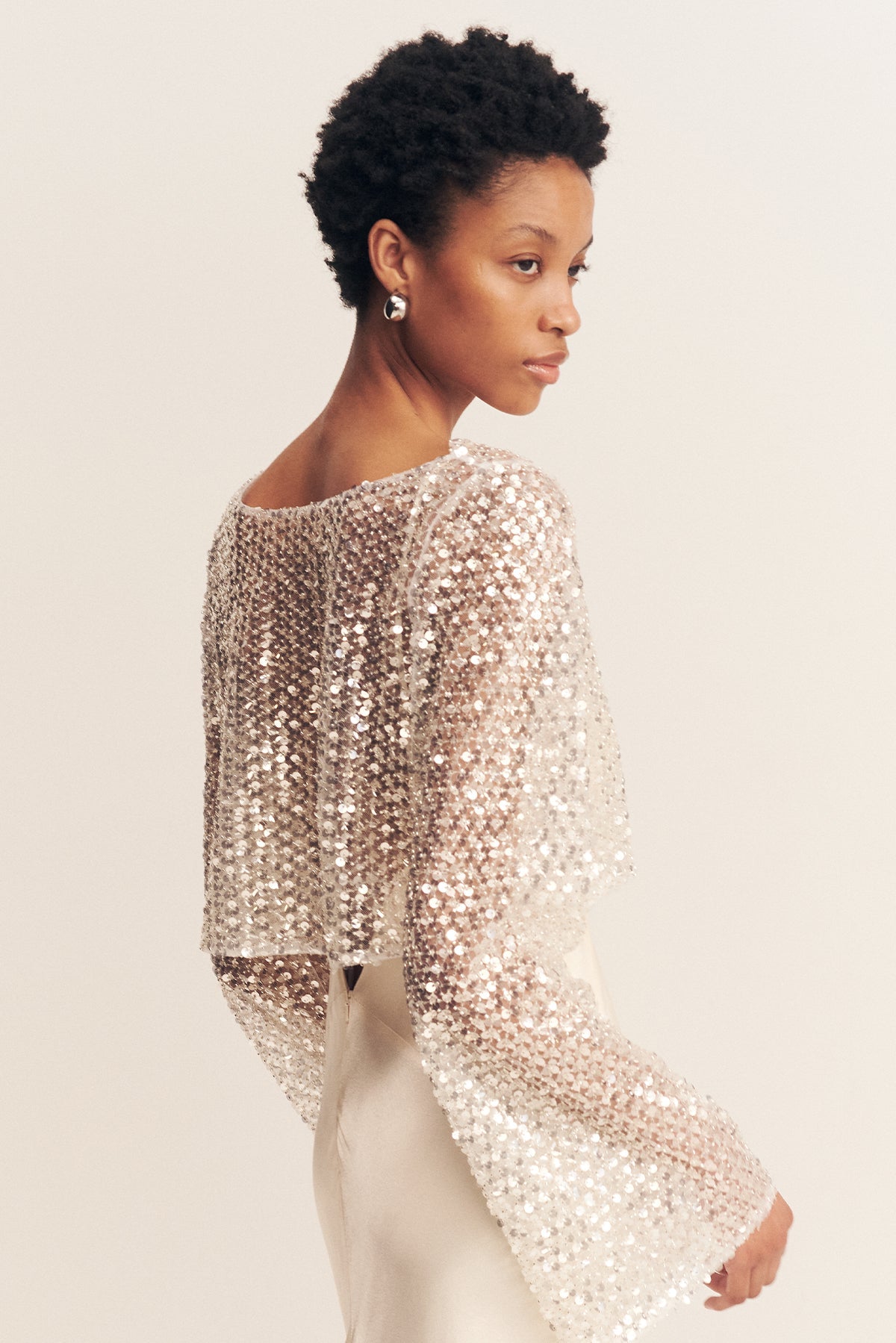 ASTERI LONG SLEEVE TOP