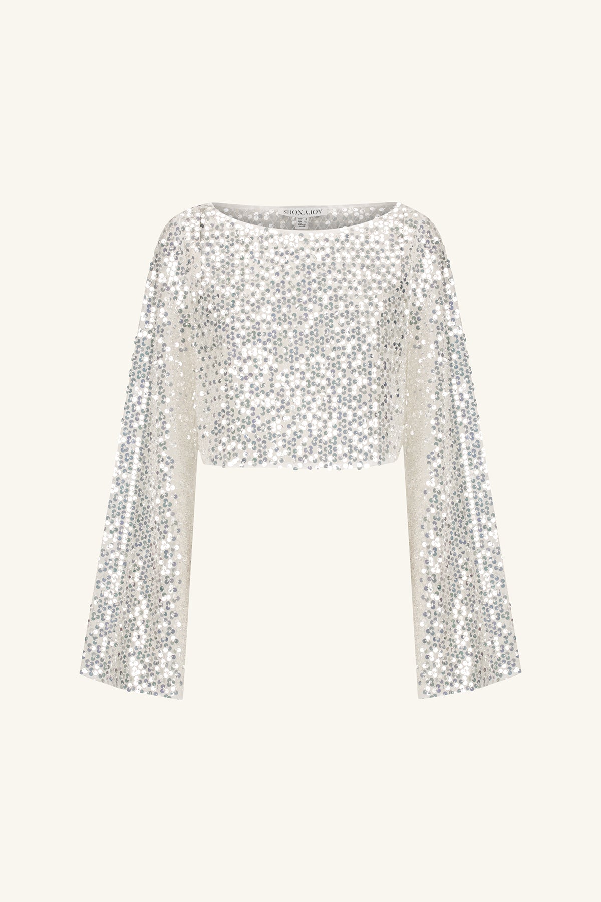 ASTERI LONG SLEEVE TOP